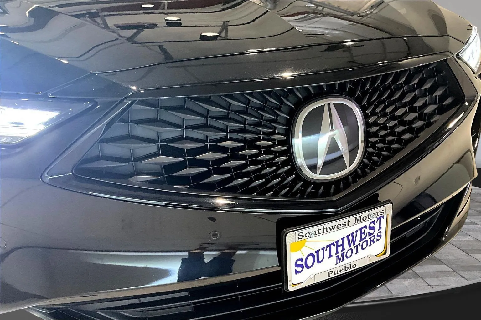 Acura MDX photo 34