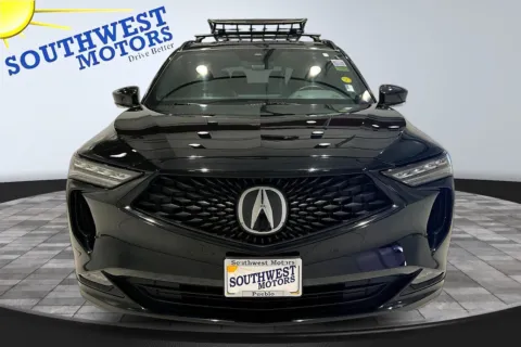 Photos of 2023 Acura MDX w/A-Spec Package for sale in Pueblo, CO at Southwest Motors
