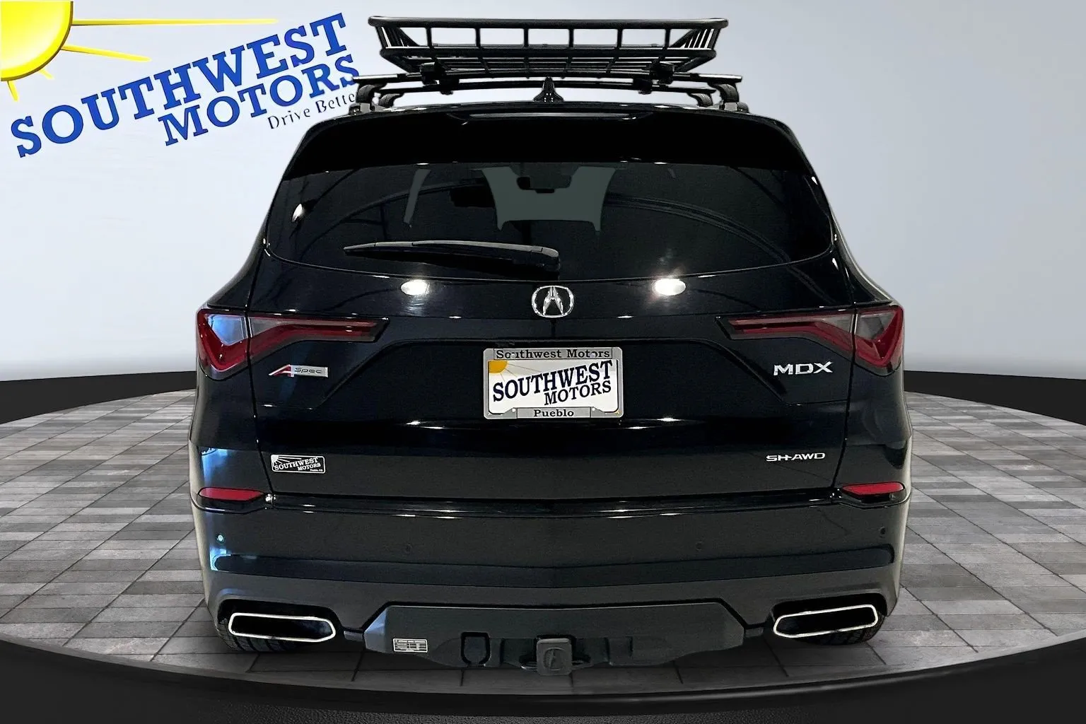 Acura MDX photo 6