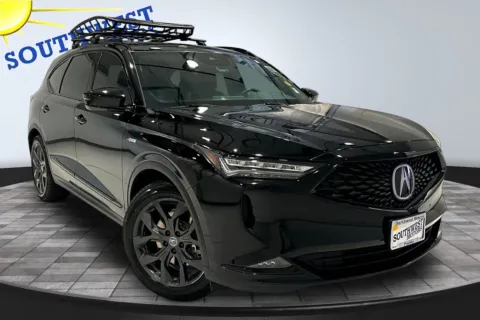 Another view of 2023 Acura MDX w/A-Spec Package for sale in Pueblo, CO at Southwest Motors