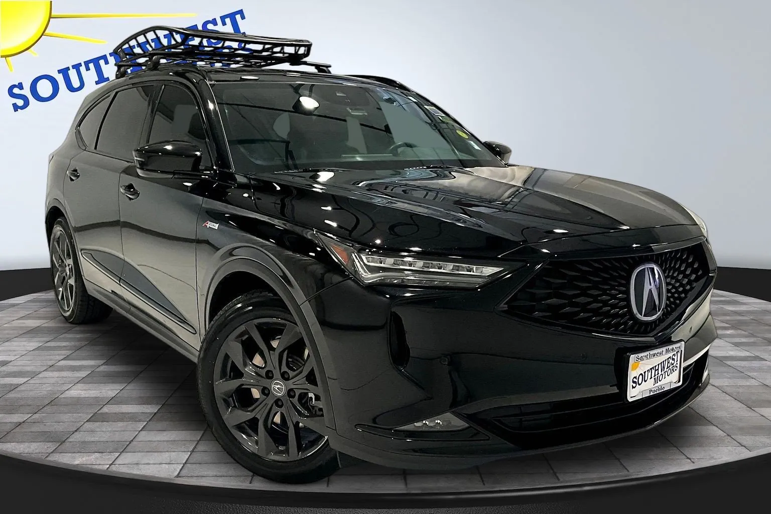 Acura MDX photo 3