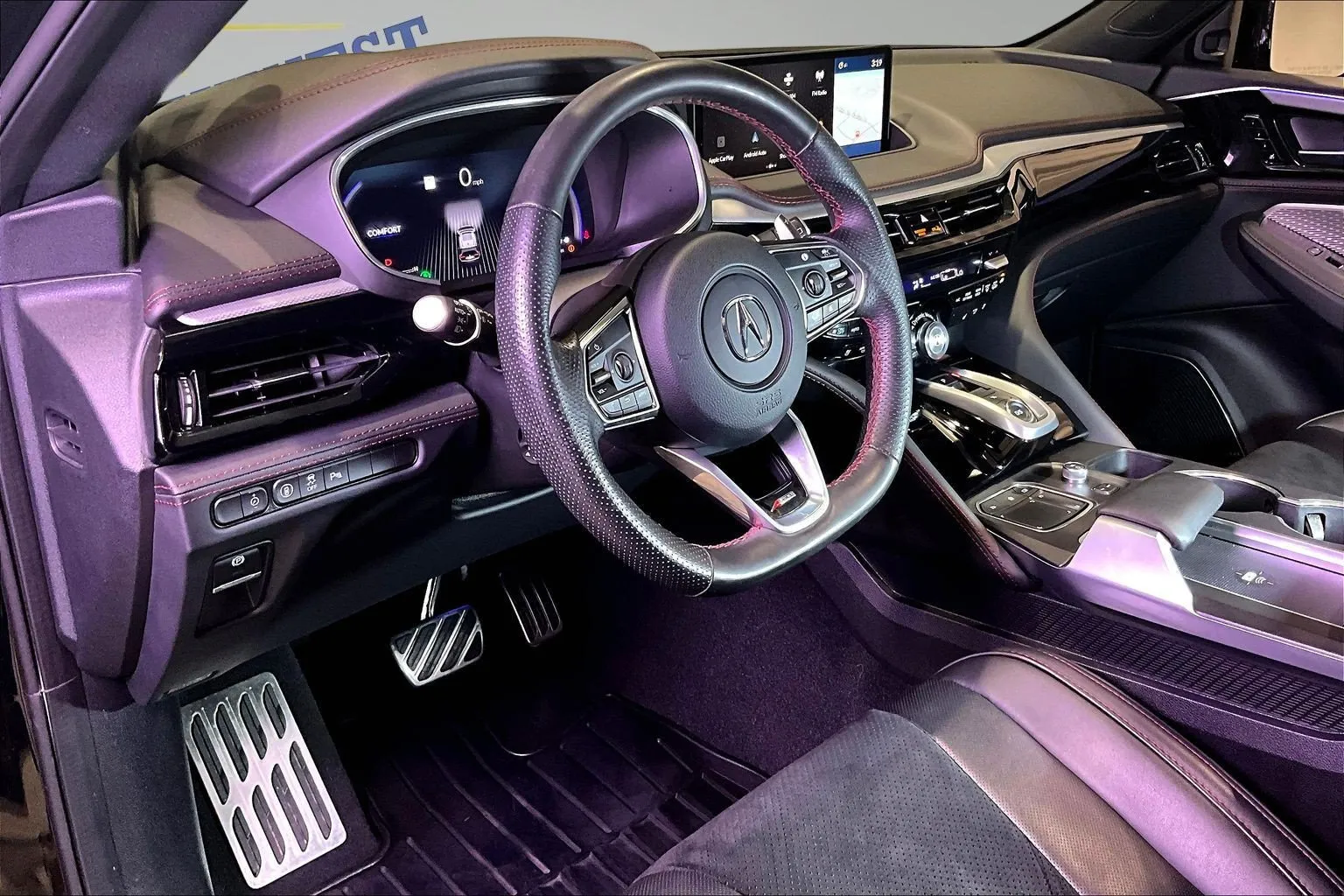 Acura MDX photo 18