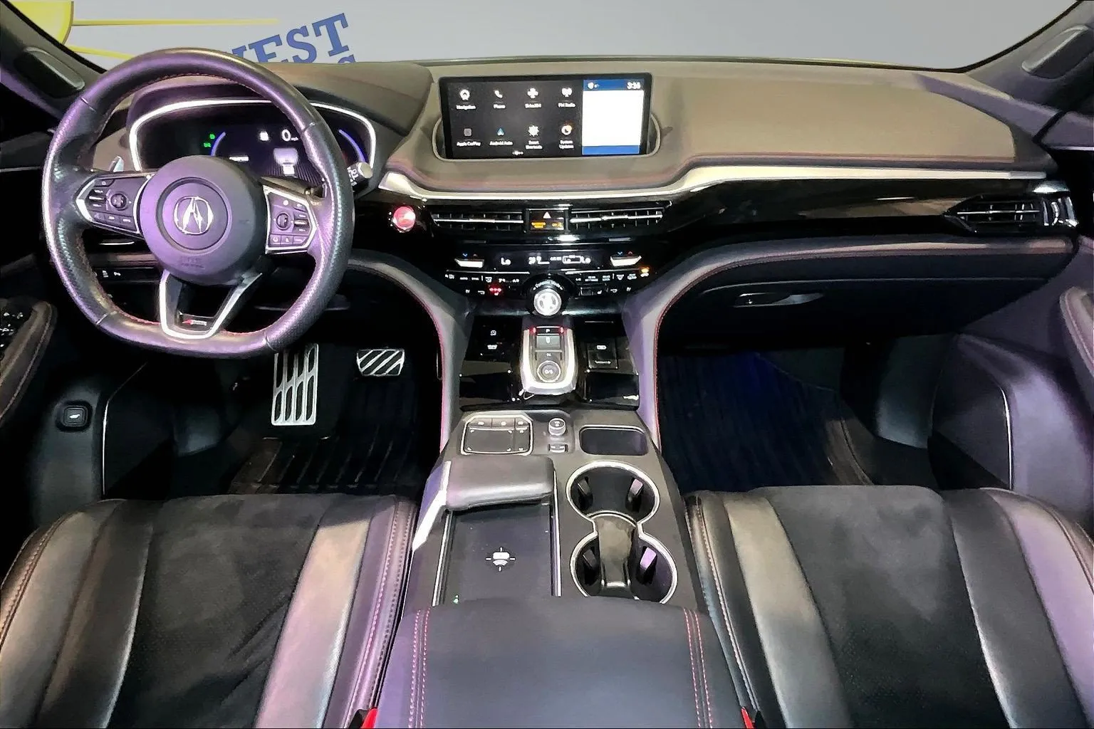 Acura MDX photo 8