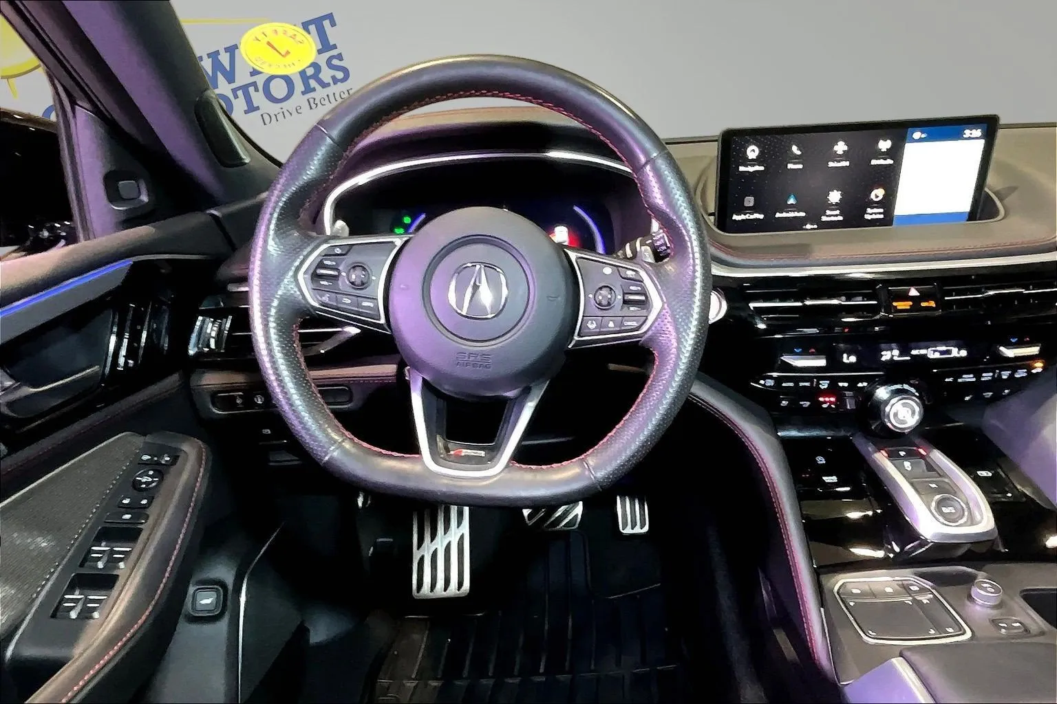 Acura MDX photo 9
