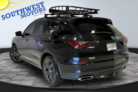 More photos of 2023 Acura MDX w/A-Spec Package at Southwest Motors, CO