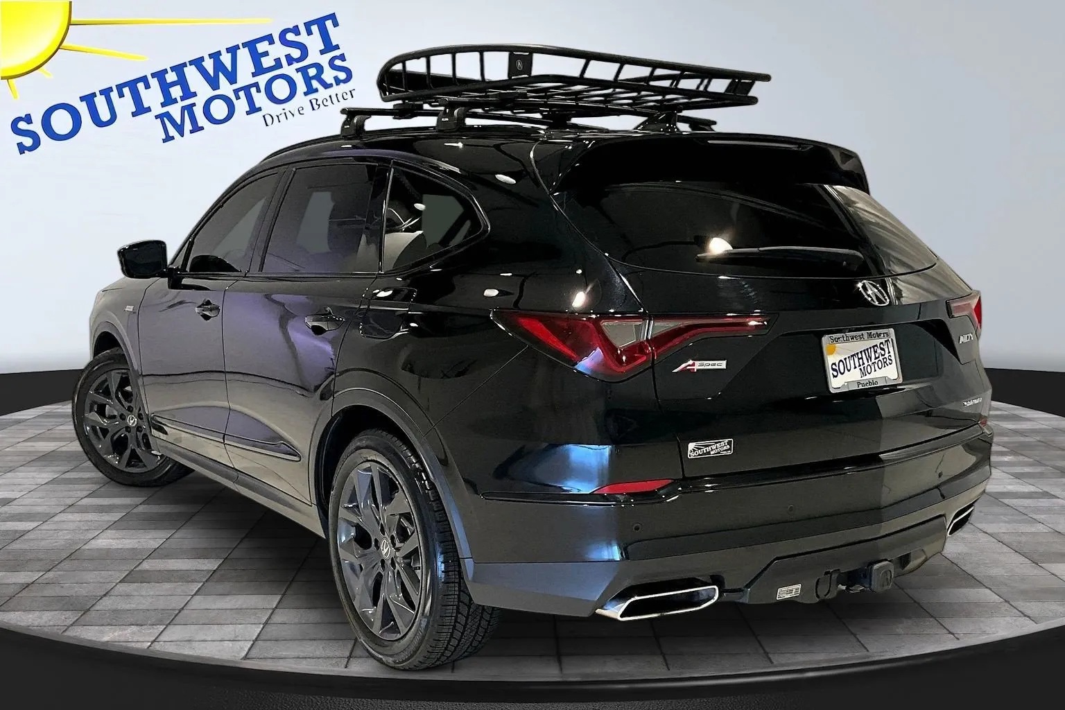 Acura MDX photo 5