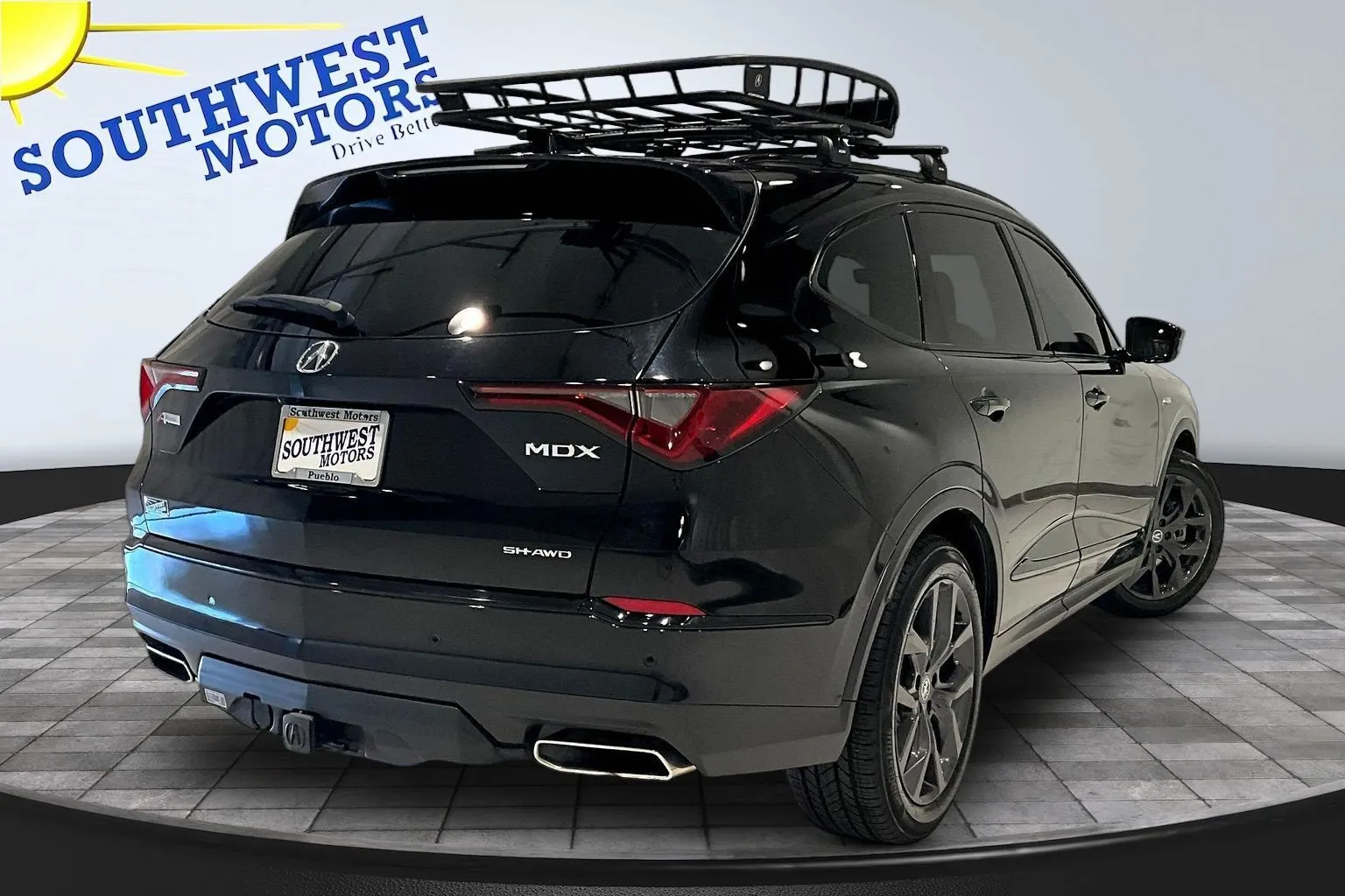 Acura MDX photo 7