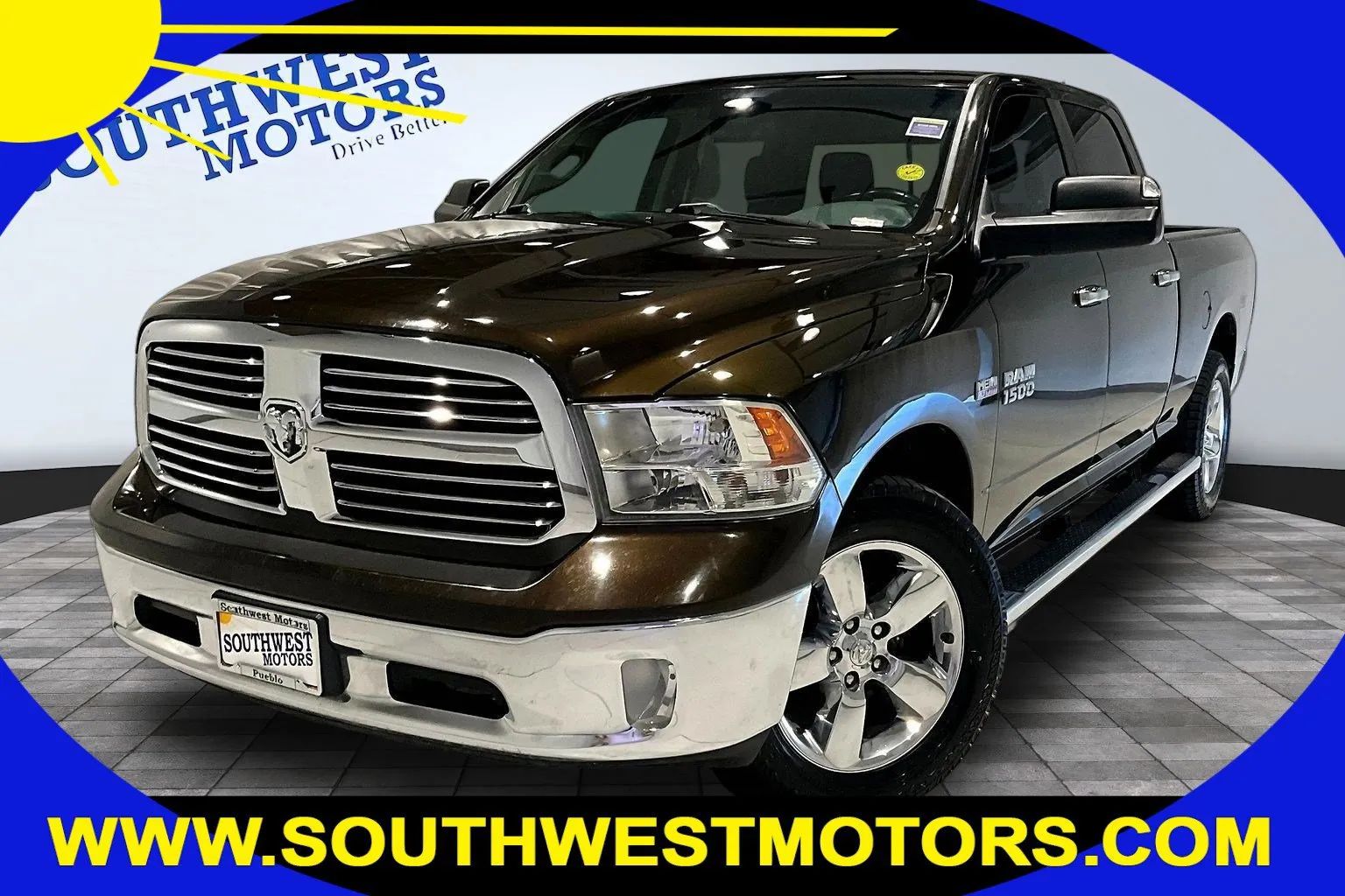2013 Ram 1500 Lone Star for sale in Pueblo, CO