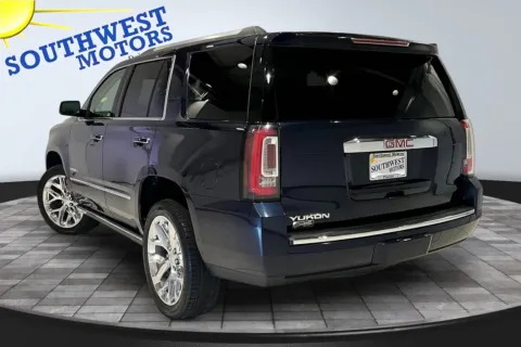 More photos of 2018 GMC Yukon Denali at Southwest Motors, CO