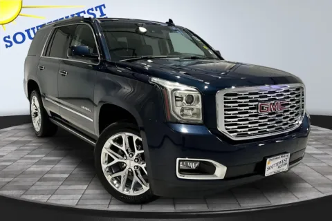 Another view of 2018 GMC Yukon Denali for sale in Pueblo, CO at Southwest Motors