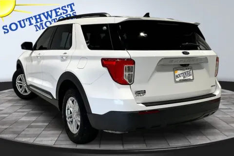 More photos of 2021 Ford Explorer XLT at Southwest Motors, CO