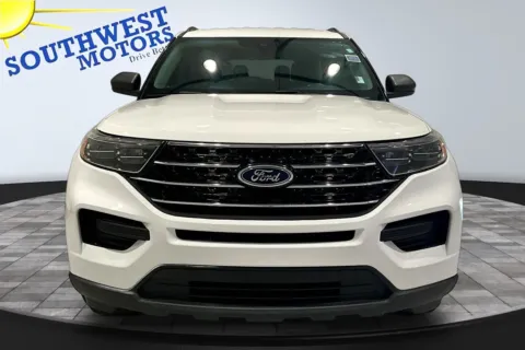 Photos of 2021 Ford Explorer XLT for sale in Pueblo, CO at Southwest Motors