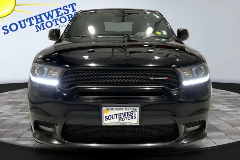 Photos of 2019 Dodge Durango GT Plus for sale in Pueblo, CO at Southwest Motors