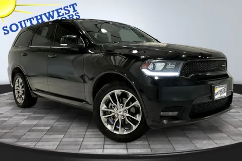 Another view of 2019 Dodge Durango GT Plus for sale in Pueblo, CO at Southwest Motors