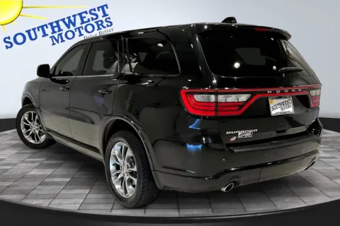 More photos of 2019 Dodge Durango GT Plus at Southwest Motors, CO