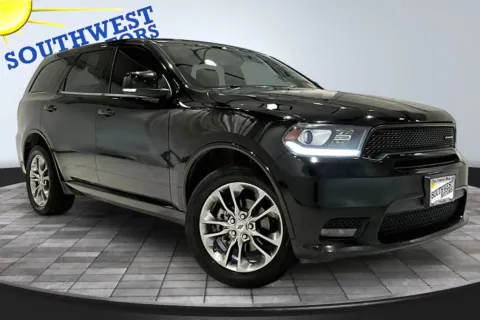 Another view of 2019 Dodge Durango GT Plus for sale in Pueblo, CO at Southwest Motors