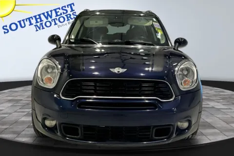 Photos of 2014 MINI Cooper Countryman S for sale in Pueblo, CO at Southwest Motors