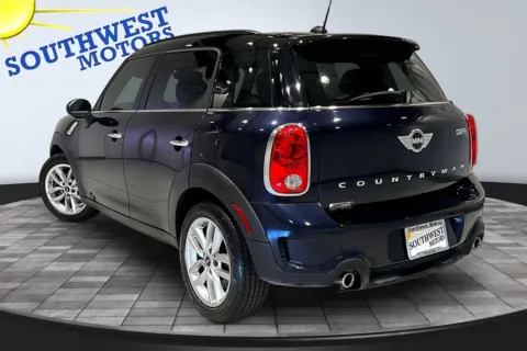 More photos of 2014 MINI Cooper Countryman S at Southwest Motors, CO