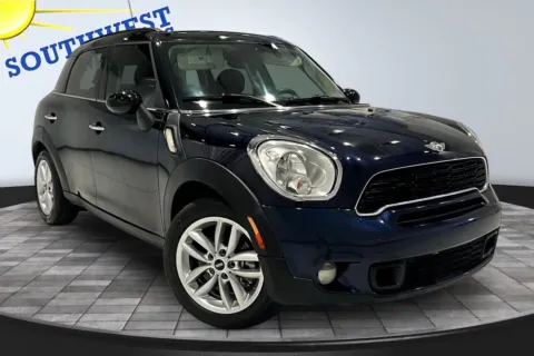 Another view of 2014 MINI Cooper Countryman S for sale in Pueblo, CO at Southwest Motors