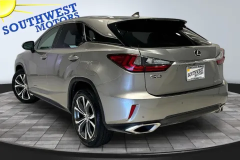 More photos of 2017 Lexus RX 350 at Southwest Motors, CO