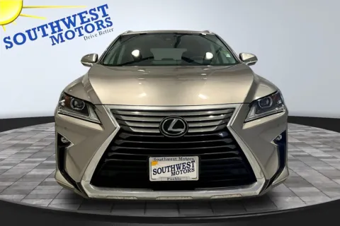 Photos of 2017 Lexus RX 350 for sale in Pueblo, CO at Southwest Motors