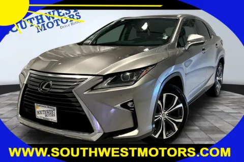 Gray 2017 Lexus RX 350 for sale in Pueblo, CO