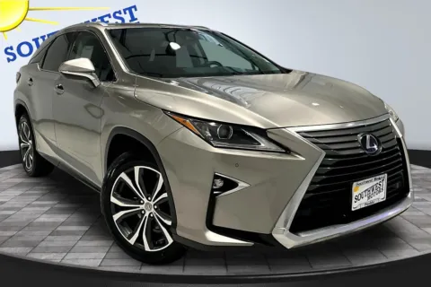 Another view of 2017 Lexus RX 350 for sale in Pueblo, CO at Southwest Motors