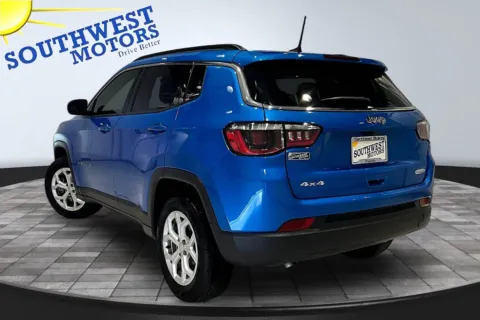 More photos of 2024 Jeep Compass Latitude at Southwest Motors, CO