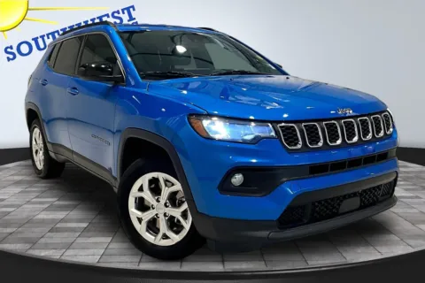 Another view of 2024 Jeep Compass Latitude for sale in Pueblo, CO at Southwest Motors