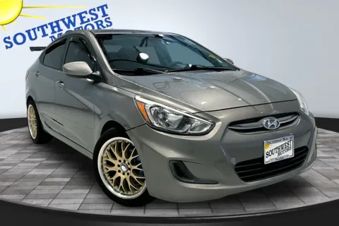 Another view of 2017 Hyundai Accent SE for sale in Pueblo, CO at Southwest Motors