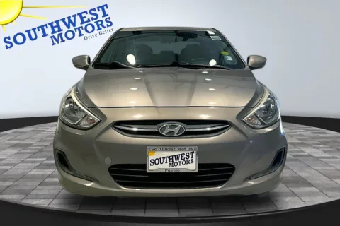 Photos of 2017 Hyundai Accent SE for sale in Pueblo, CO at Southwest Motors