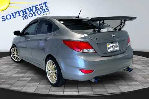 More photos of 2017 Hyundai Accent SE at Southwest Motors, CO
