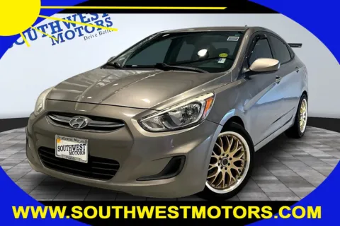 Gray 2017 Hyundai Accent SE for sale in Pueblo, CO