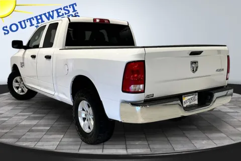 More photos of 2024 Ram 1500 Classic SLT at Southwest Motors, CO