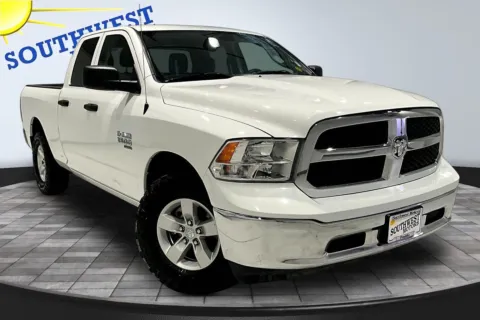 Another view of 2024 Ram 1500 Classic SLT for sale in Pueblo, CO at Southwest Motors