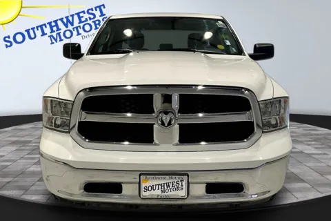 Photos of 2024 Ram 1500 Classic SLT for sale in Pueblo, CO at Southwest Motors