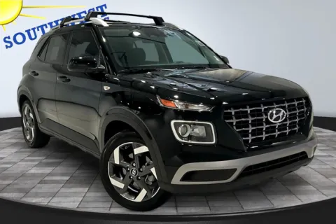Another view of 2025 Hyundai Venue SEL for sale in Pueblo, CO at Southwest Motors
