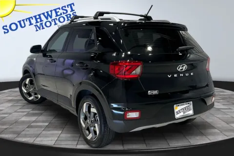 More photos of 2025 Hyundai Venue SEL at Southwest Motors, CO