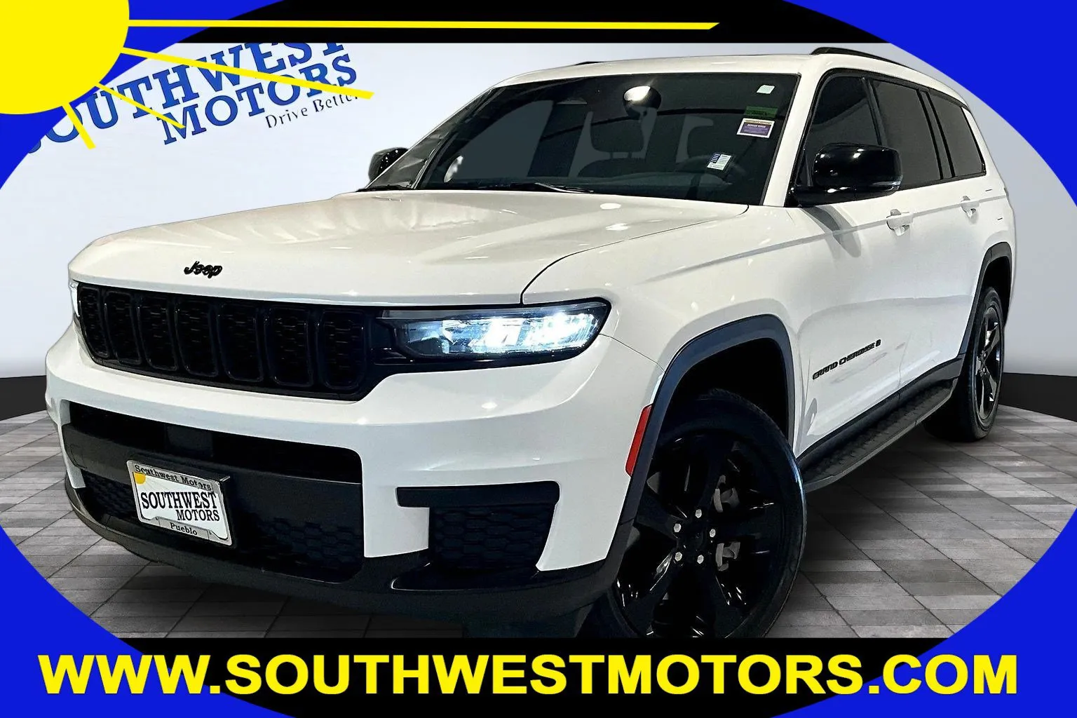 2023 Jeep Grand Cherokee L Altitude for sale in Pueblo, CO