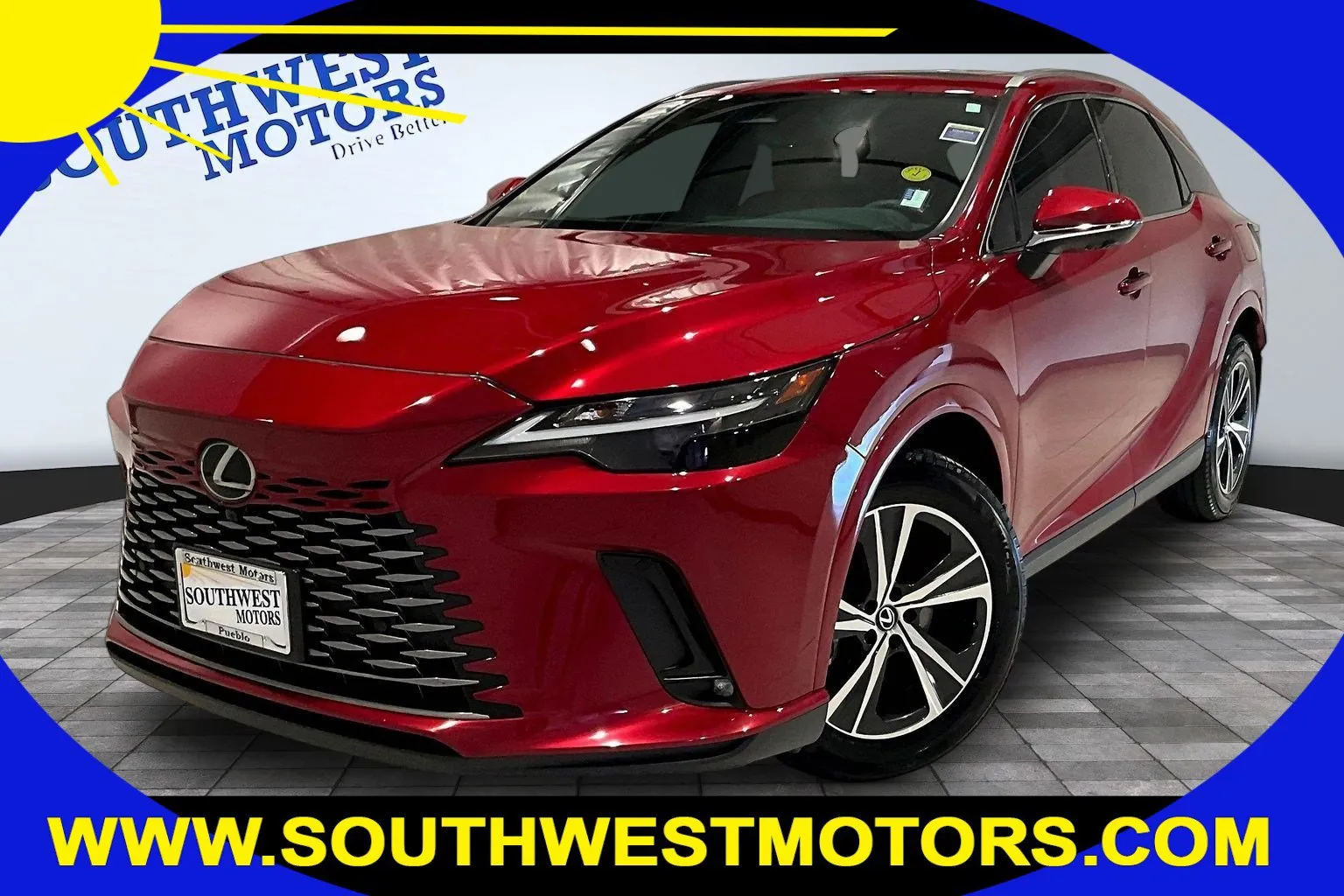 2024 Lexus RX 350 Premium for sale in Pueblo, CO