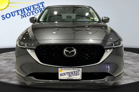 Photos of 2024 Mazda CX-5 2.5 S Select Package for sale in Pueblo, CO at Southwest Motors