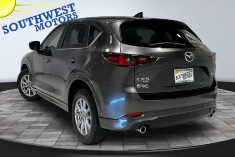 More photos of 2024 Mazda CX-5 2.5 S Select Package at Southwest Motors, CO