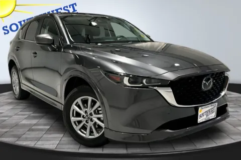 Another view of 2024 Mazda CX-5 2.5 S Select Package for sale in Pueblo, CO at Southwest Motors