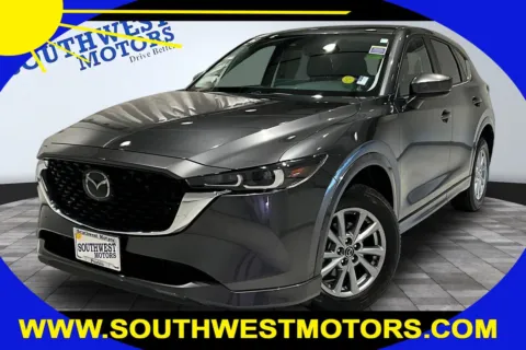 Gray 2024 Mazda CX-5 2.5 S Select Package for sale in Pueblo, CO
