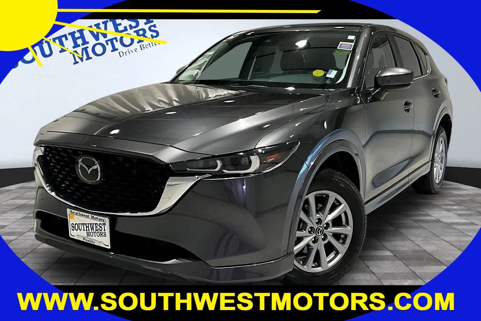 2024 Mazda CX-5 2.5 S Select Package for sale in Pueblo, CO