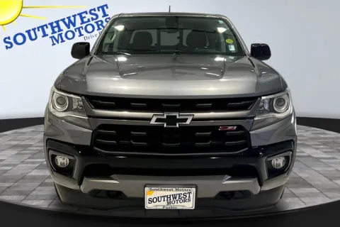 Photos of 2022 Chevrolet Colorado 4WD Z71 for sale in Pueblo, CO at Southwest Motors