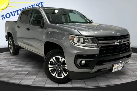 Another view of 2022 Chevrolet Colorado 4WD Z71 for sale in Pueblo, CO at Southwest Motors