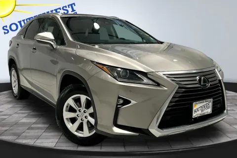 Another view of 2017 Lexus RX 350 for sale in Pueblo, CO at Southwest Motors