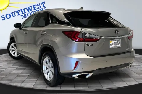 More photos of 2017 Lexus RX 350 at Southwest Motors, CO