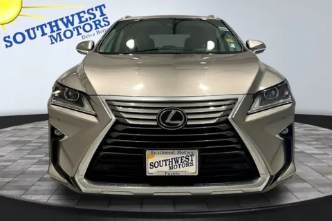 Photos of 2017 Lexus RX 350 for sale in Pueblo, CO at Southwest Motors